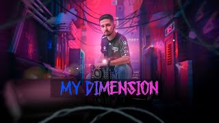 Mega Rave My Dimension DJ Rokazz [upl. by Liuqnoj]