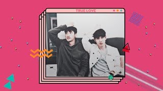 【tay tawan x new thitipoom】true love [upl. by Irami392]