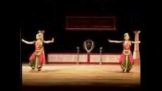 Bharathanatyam Varnam quotAnname Aruginil vaquot by Priyanka and Varsha Tumkur [upl. by Anial]