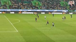 Sporting VS Belenenses Resumo  Sporting  2 Belenense  0 Liga Nós 2019 Highlight [upl. by Erastatus]