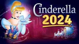 CINDERELLA Full Movie 2024 Princess  Kingdom Hearts Action Fantasy 2024 in English Game Movie [upl. by Eeresid]