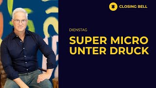 Super Micro zuerst 16 hoch dann 13 runter  Airbnb mit flauen Aussichten [upl. by Navaj]