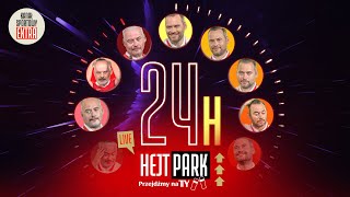 HEJT PARK  PRZEJDŹMY NA TY 198  STANOWSKI BOREK WĘGRZYN MICHNIEWICZ GAPIŃSKI I INNI LIVE 24H2 [upl. by Ajak362]