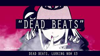 Original Rap DEAD BEATS  Calliope Mori holoMyth hololiveEnglish [upl. by Lorraine27]