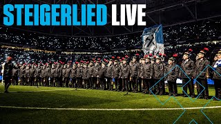 RuhrkohleChor singt Steigerlied auf Schalke LIVE  St Barbara auf Schalke [upl. by Midge]