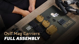 How To Set Up Your OVRT Mag Carriers [upl. by Osborn]