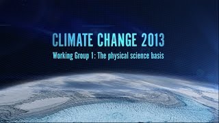 English  Climate Change 2013 The Physical Science Basis [upl. by Jenkel]