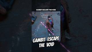 Gambit Escapes the Void in Deadpool 3 [upl. by Torin]