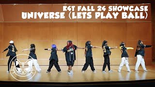 NCT U 엔씨티유  Universe Lets Play Ball Stage Performance  K4T [upl. by Siurad886]