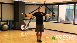 TRX IYT  Exercise Demo [upl. by Aneeram279]