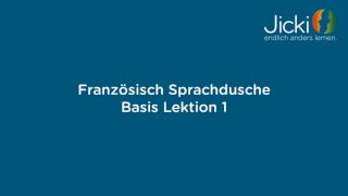 Französisch lernen für Anfänger [upl. by Samaj]