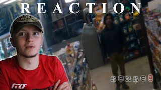 Sense8 S1E2 I Am Also a We REACTION [upl. by Irrok]