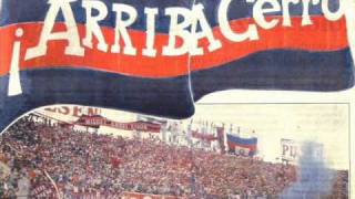 Barra Brava  Cerro porteño  CCP 1912 [upl. by Rabush]