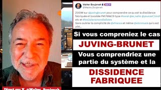 Capitaine JuvingBrunet ou un énième exemple de la fausse dissidence de camelots [upl. by Kahaleel]