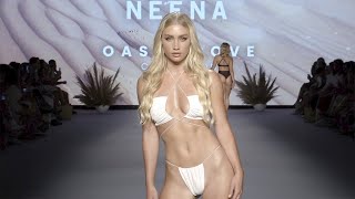 Neena Swim  Resort 2022  Full Show [upl. by Namref]