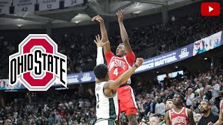 Ohio State Finally Wins On The Road With Late 3 OSU vs MSU [upl. by Nimrahc909]