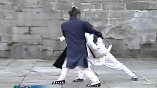 Сун си дуаньда  武当松溪派内家拳 [upl. by Odarnoc]