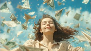 Money Manifesting  Visualise  Self Guided Meditation  Law of attraction  Million Dollars [upl. by Kinson]