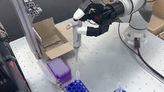 Revolutionary Robot Gripper Automates PBMC Isolation [upl. by Larimor]