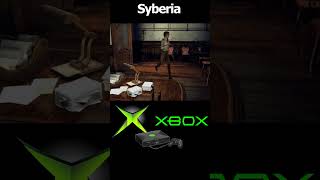 Syberia Xbox Original [upl. by Anatlus268]