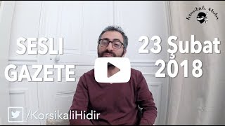 Sana ne be imam Son Dakika 23 Şubat [upl. by Shelba560]