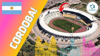 The Stadiums of Cordoba [upl. by Atinor425]