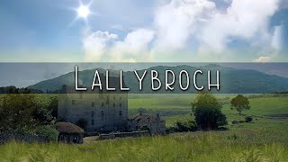 Outlanders Lallybroch  1 Hour of Relaxing Celtic Music [upl. by Brianne305]