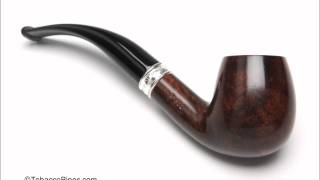 Savinelli Trevi Liscia 602 Tobacco Pipe TobaccoPipescom [upl. by Hazelton]