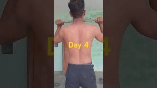 90 Days transformation💪 Day 4 motivation bodybuilding bodybuiling fitness [upl. by Edorej]