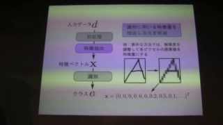 パターン認識と機械学習入門 第1回 その1ワークスアプリケーションズ [upl. by Ainoda467]