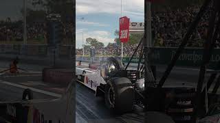 Top Fuel is the CRAZIEST Motorsport on the planet [upl. by Airtemak584]