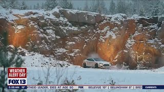 Owner blows up Tesla in Finland [upl. by Enram]