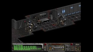 Fallout 2 Enclave Final [upl. by Redienhcs893]