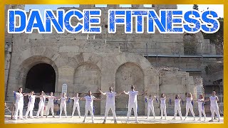 quotSyrtakiquot  The Greek Dance Fitness [upl. by Malek]