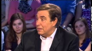 JeanPierre Foucault  On n’est pas couché 16 juin 2012 ONPC [upl. by Klara]