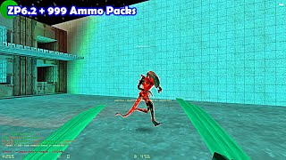 CounterStrike 16 Download Zombie Plague 62  Unlimited Ammo Packs with Bots Download  Gameplay [upl. by Asim]