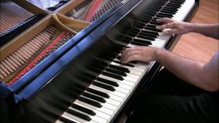 Chopin Prelude in E Minor op 28 no 4  Cory Hall pianistcomposer [upl. by Ainafets993]