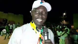 ELHADJI NDIAYE PASTEF LINGUÈRE [upl. by Trebeh]