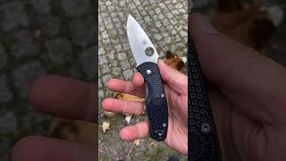 Spyderco Persistence Lightweight spyderco spydercoknives [upl. by Aerona]