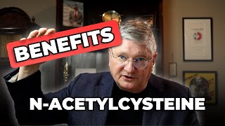 Discovering the SURPRISING Benefits of NAC NAcetylcysteine [upl. by Web]