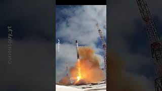 Most dangerous Intercontinental ballistic missile of the planet [upl. by Nohtiek]