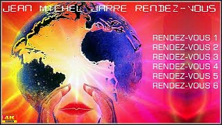 JEAN MICHEL JARRE  RENDEZVOUS  Full Album [upl. by Hteik]