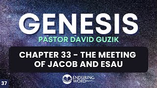 The Meeting of Jacob amp Esau – Genesis 33 [upl. by Pettit]