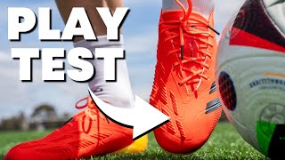 PLAY TEST  Adidas Predator Elite FG Predstrike [upl. by Jemimah]