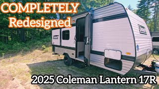 2025 Coleman Lantern 17R  Americas Most AFFORDABLE Camper Got a FACELIFT [upl. by Leduar979]