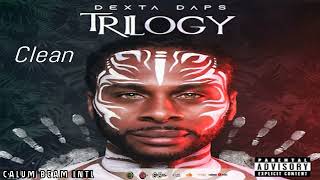 Dexta Daps Mix 2024 Clean  Dexta Daps Trilogy Full Album Clean  Calum beam intl [upl. by Sato]