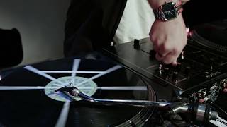 DJ KENTARO  2001 DMC Routine  Live Session  London  Soundchecktv [upl. by Fougere623]