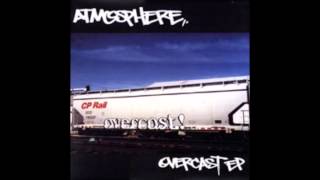 Atmosphere  Overcast EP Two Side  1997  33 RPM [upl. by Benjamen]