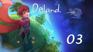 МОГУЧИЙ РЕЙНДЖЕР 3 Прохождение Deiland [upl. by Issor]