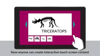 Touch Screen CMS [upl. by Leuqcar186]